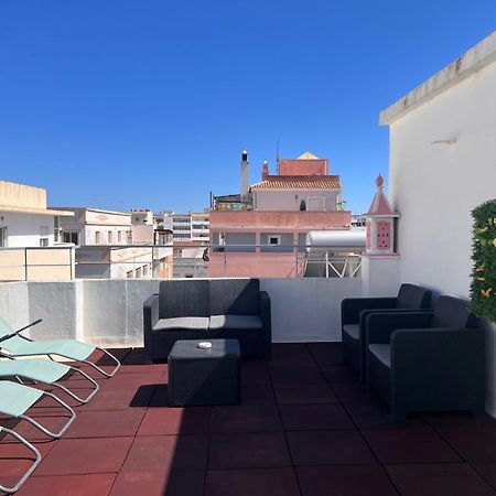 Time Holiday'S House Olhao Bagian luar foto