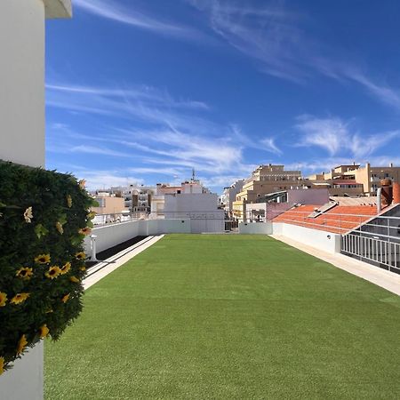 Time Holiday'S House Olhao Bagian luar foto