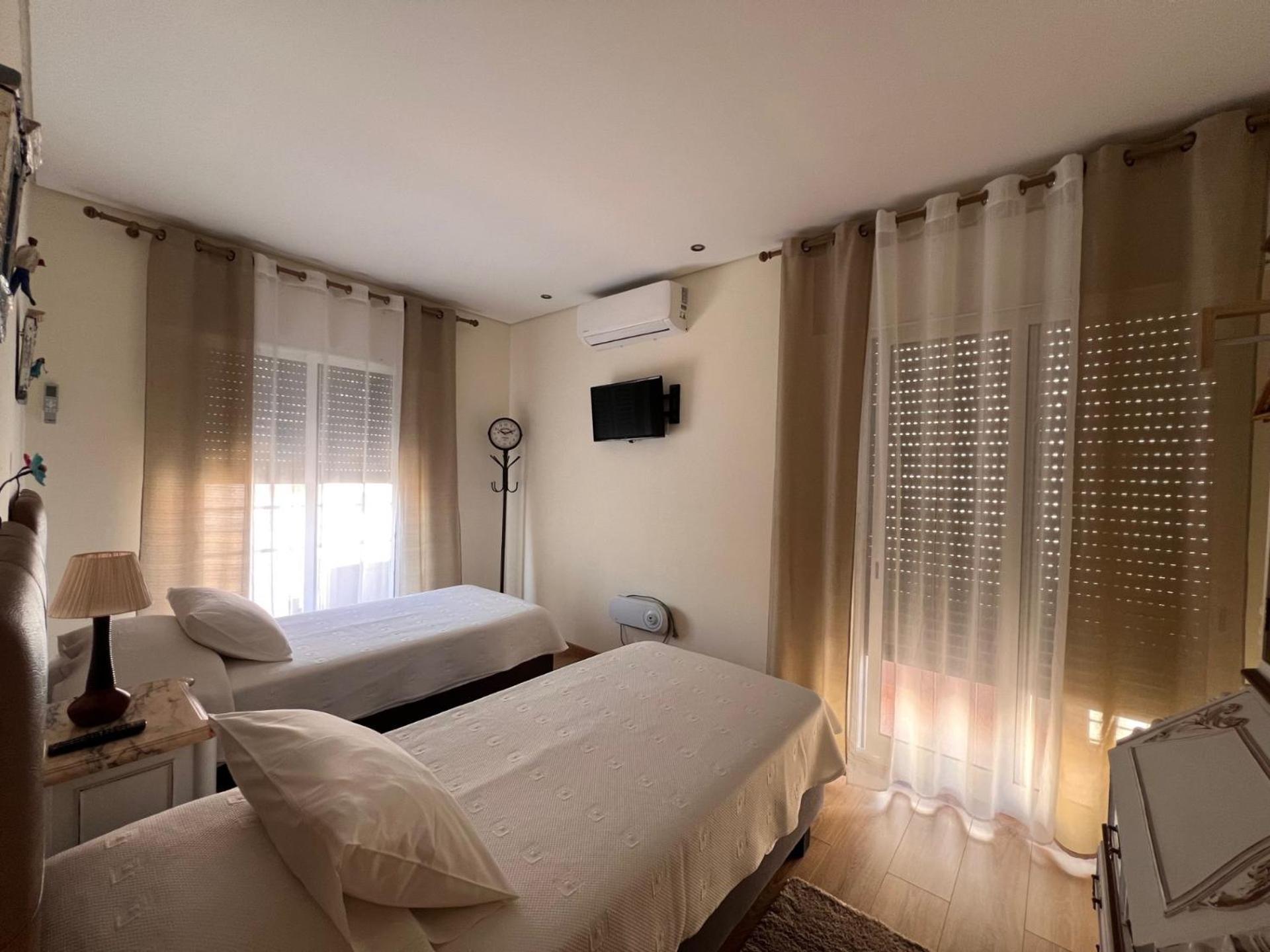 Time Holiday'S House Olhao Bagian luar foto