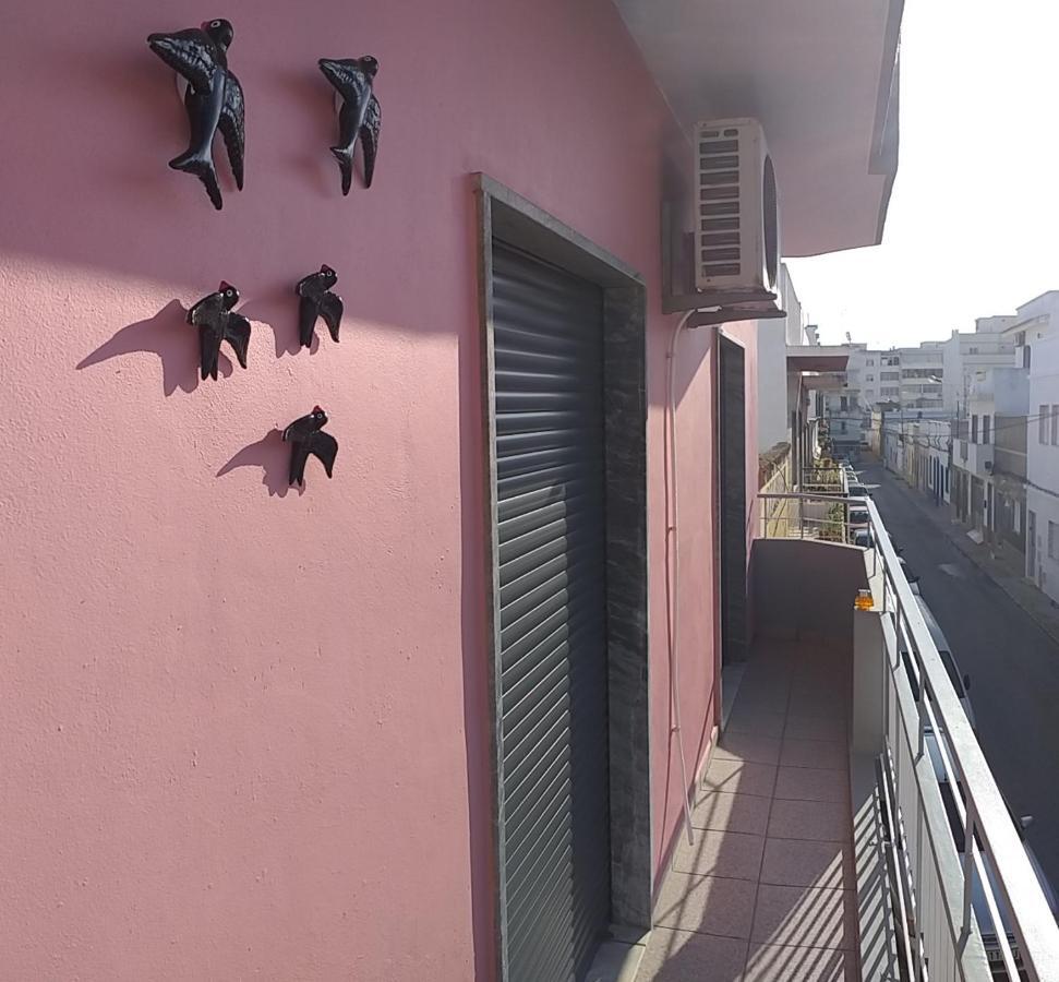 Time Holiday'S House Olhao Bagian luar foto