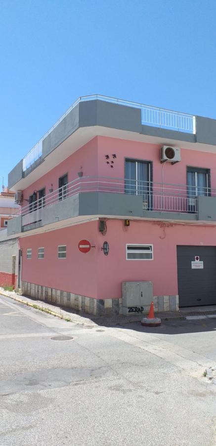 Time Holiday'S House Olhao Bagian luar foto